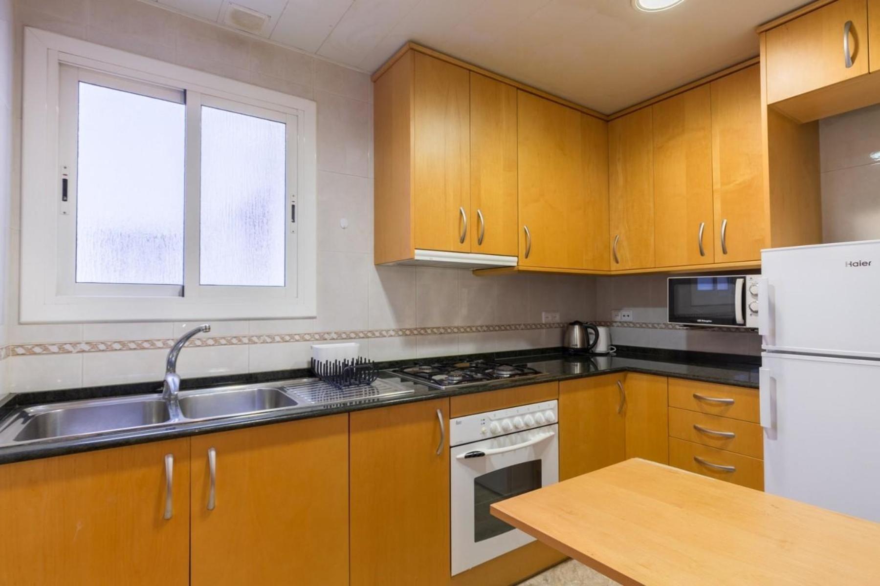 Fuer 5 Personen Ca 75 Qm In Barcelona-sants-montjuic, Costa Brava Costa Del Maresme Apartment