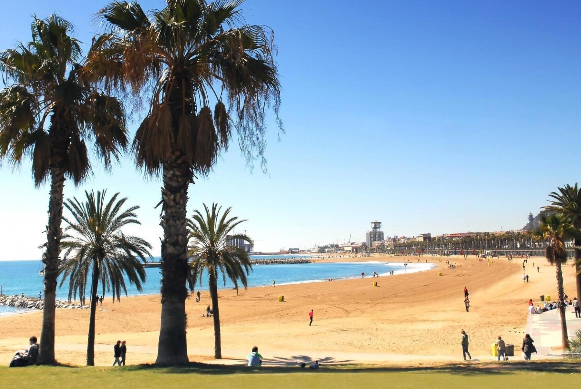 Fuer 5 Personen Ca 75 Qm In Barcelona-sants-montjuic, Costa Brava Costa Del Maresme * Barcelona