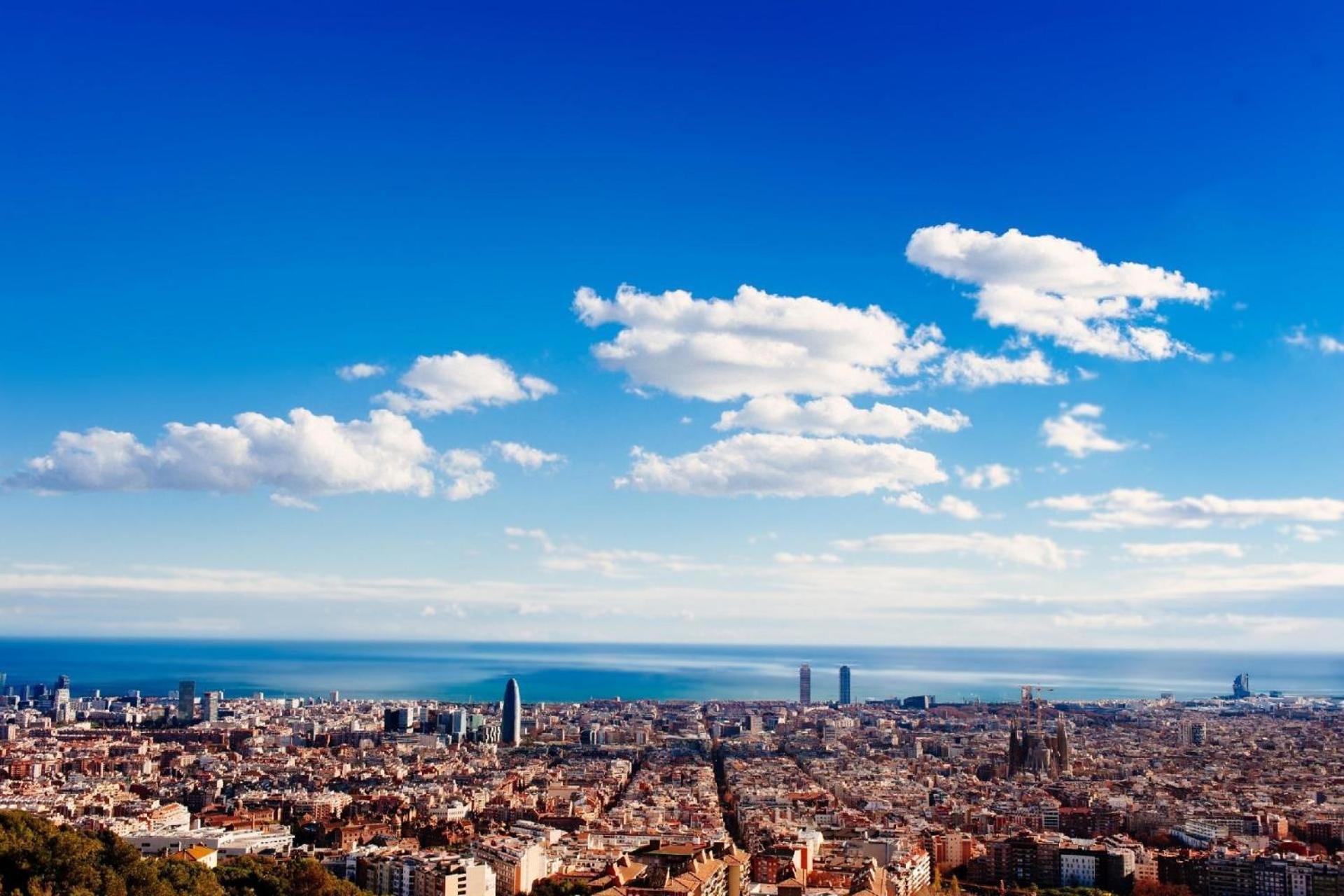 Fuer 5 Personen Ca 75 Qm In Barcelona-sants-montjuic, Costa Brava Costa Del Maresme Apartment *