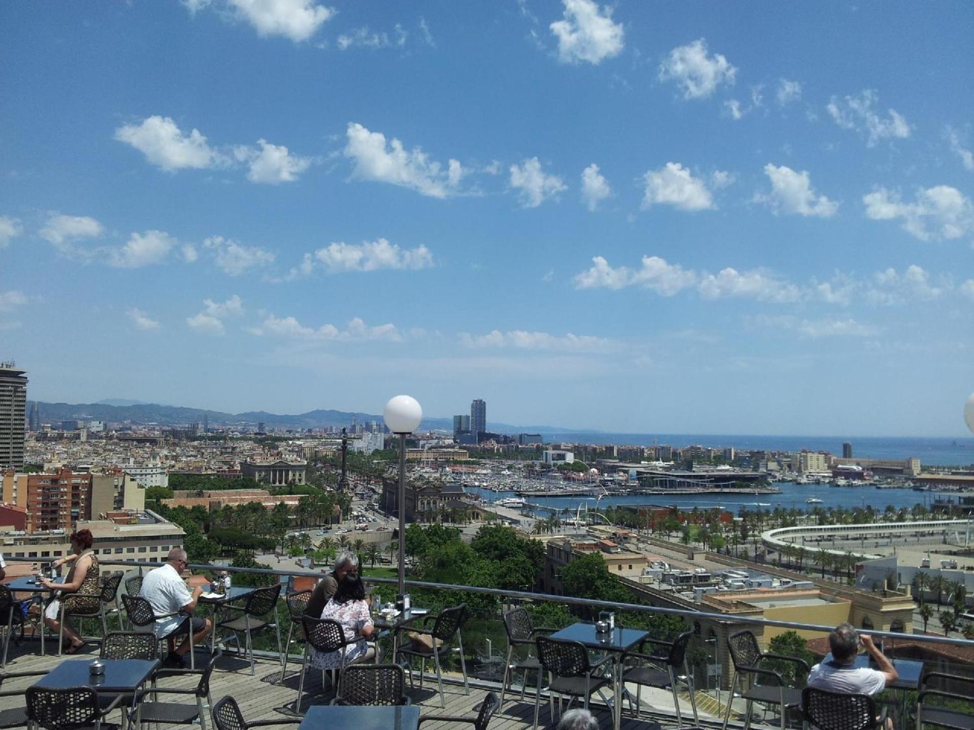 Fuer 5 Personen Ca 75 Qm In Barcelona-sants-montjuic, Costa Brava Costa Del Maresme Appartement
